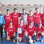 Юноши КПРФ вошли в историю и стали первыми чемпионами Крыма по мини-футболу!