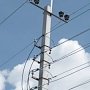 Прокуратура порекомендовала «Севастопольэнерго» починить накренившиеся опоры линии электропередач