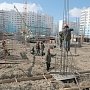 При мэре-коммунисте возведение школ в Новосибирске ведётся опережающими темпами