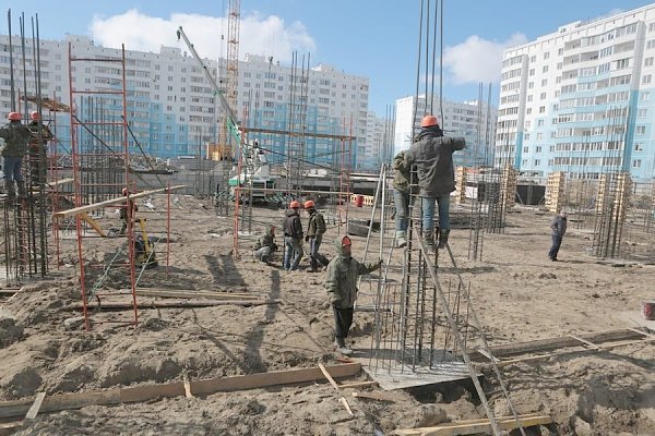 При мэре-коммунисте возведение школ в Новосибирске ведётся опережающими темпами