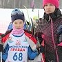 В Свердловской области при поддержке КПРФ проводились всероссийские лыжные гонки на приз газеты «Пионерская правда»