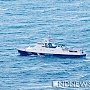Украинское судно вторглось на территорию России