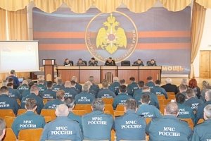 Подведены итоги деятельности крымских спасателей за I квартал 2017 года