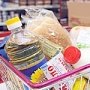 Глава Севастополя потребовал снизить цены на продукты