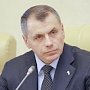 Председатель Госсовета написал книгу о «Крымской весне»