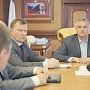 Сергей Аксёнов: Заключение договора на вывоз ТБО является социальной обязанностью каждого крымчанина