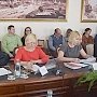 Круглый стол «Зеленый каркас» городов Крыма – проблемы и пути их решения»