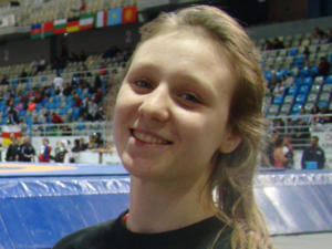Крымчанка завоевала серебро на соревнованиях по спортивной борьбе в Таллине