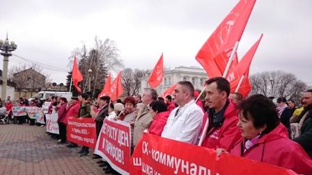 На Ставрополье проблемы ЖКХ достали даже сторонников власти