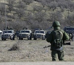 В Южном военном округе проходят учения спецназовцев