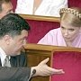 Годзилла против Кинг-Конга: Тимошенко пытается «утопить» Порошенко в земле
