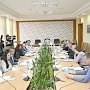 В крымском парламенте будет создана рабочая группа по решению проблем гаражно-строительных кооперативов