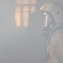 На пожаре в Красногвардейском районе эвакуированы 14 человек
