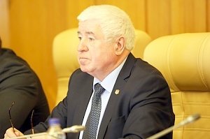 Петр Запорожец: Необходимо остановить разрушителей крымских дорог!