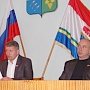 Парламентарии Дмитрий Голиков и Виталий Аржевикин отчитались перед избирателями