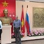 Делегация Крымского федерального университета презентовала вуз во Вьетнаме