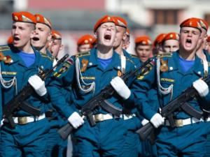 В столице Крыма в День Победы впервые пройдёт военный парад