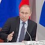Путин пообещал не допустить «цветной революции» в России