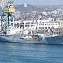 Севморзавод отремонтирует спасательное судно Черноморского флота