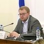 Дмитрий Полонский: требуется завершить процесс разработки муниципальных программных документов в различных сферах