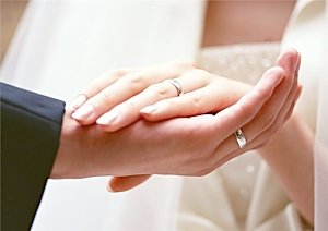 Керчь заняла третье место по количеству свадеб в марте