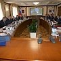 Парламентарии Республики Крым и Ленинградской области обменялись опытом по ключевым направлениям работы