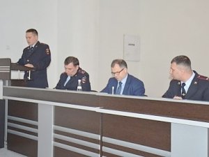 В Керчь с рабочим визитом приехал Врио МВД по Крыму
