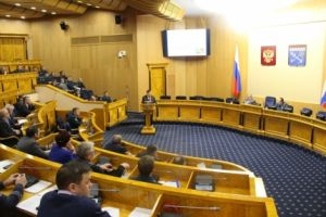 В Ленинградской области крымчан научат местному самоуправлению