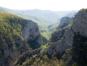 В Крыму начинается Фестиваль бега: в глухих дебрях и вдали от туристических троп