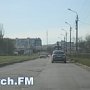 В Керчи на Ворошилова произошла авария