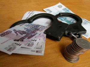 Симферопольского полицейского подозревают в получении взятки, проводится проверка