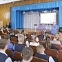 Региональные заповедные уроки прошли в школах Крыма
