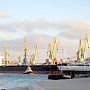 Бездействие крымских портов приводит к стремительному сокращеню штатов
