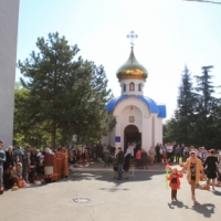 Крымские спасатели обеспечат безопасность праздничных богослужений