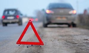 На трассе Керчь-Симферополь в аварии погибли двое