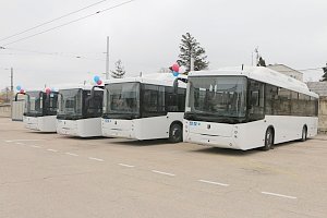 В Севастополе отметили Всероссийский день первого троллейбуса