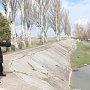 Крым готов к пропуску паводковых вод, — Шахов