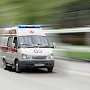 В Керчи мужчина пырнул ножом в живот работника скорой помощи
