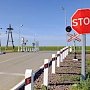 В Симферополе сотрудники ГИБДД проверят соблюдение правил на железнодорожных переездах
