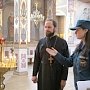 Светлый праздник Пасхи в Крыму прошёл без происшествий