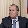 Лавров ответил на обвинения о «подрывной деятельности» России в Европе