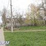 В Керчи в жилом районе устроили свалку