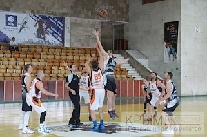 Действующие призёры мужского баскетбольного чемпионата Крыма одержали крупные победы в 13-м туре нынешнего сезона