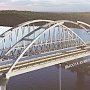 Петербургские учёные смоделировали транспортировку судоходных арок Крымского моста к месту установки
