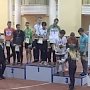Юные крымские легкоатлеты привезли «золото» с первенства в Санкт-Петербурге