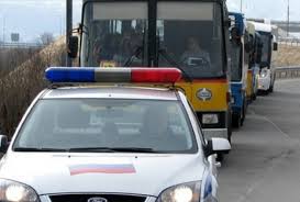 ГАИ и МВД напомнили перевозчикам, как возить детей