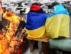 Киев признался, что майданная Украина выживает на российском угле
