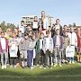 Кубок «Крымской газеты» по метанию мяча собрал рекордное количество школьников