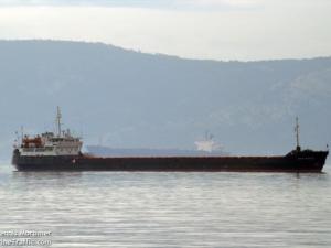 Затонувшее в Чёрном море судно 70-х годов постройки и раньше принадлежало «Укрречьфлоту»,- СМИ