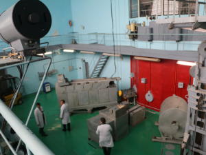 Севастопольский университет отмечает юбилей учебного реактора